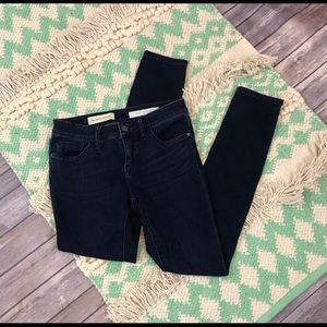 Pilcro and the Letterpress STET Skinny Jeans